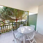 Berges Landaises - Grand T2 Avec Terrasse Exposee Sud Est * קפברטון