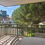 Berges Landaises - Grand T2 Avec Terrasse Exposee Sud Est קפברטון