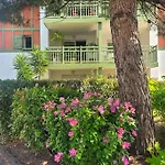 Berges Landaises - Grand T2 Avec Terrasse Exposee Sud Est דירה *