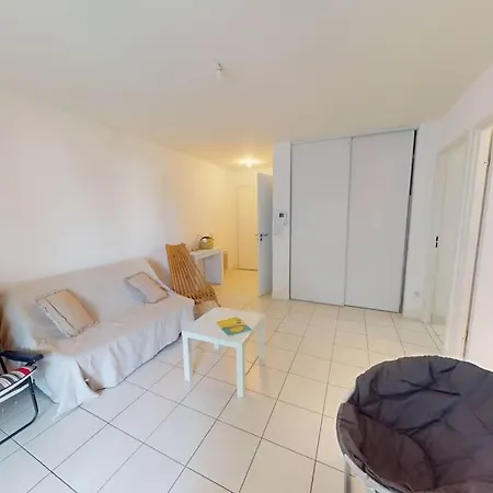 Apartment Berges Landaises - Grand T2 Avec Terrasse Exposee Sud Est *