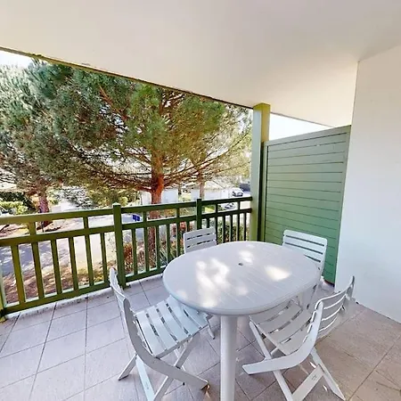 Berges Landaises - Grand T2 Avec Terrasse Exposee Sud Est * Capbreton