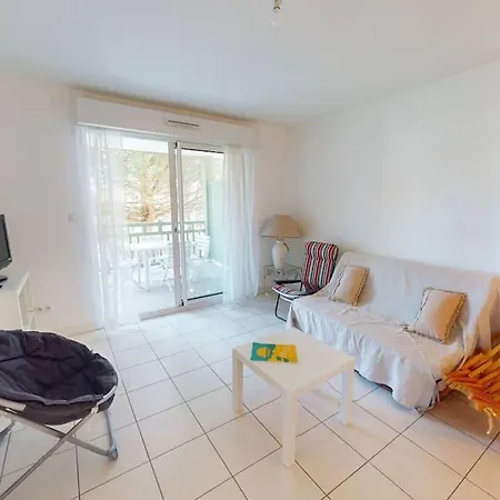 Apartment Berges Landaises - Grand T2 Avec Terrasse Exposee Sud Est