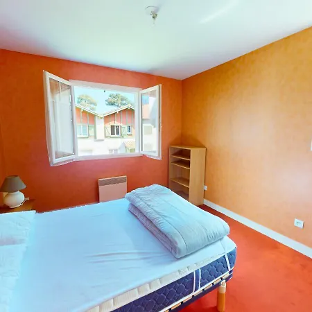 דירה Berges Landaises - Grand T2 Avec Terrasse Exposee Sud Est קפברטון