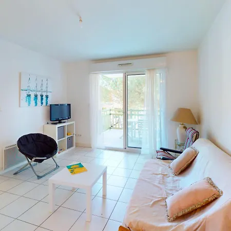 Berges Landaises - Grand T2 Avec Terrasse Exposee Sud Est קפברטון