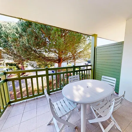 Berges Landaises - Grand T2 Avec Terrasse Exposee Sud Est *
