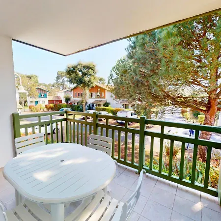 Berges Landaises - Grand T2 Avec Terrasse Exposee Sud Est Apartmán